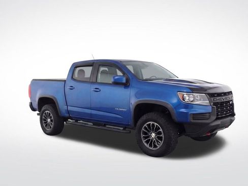 Used 2021 Chevrolet Colorado ZR2 image 31
