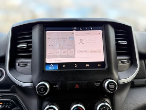 Used 2022 RAM 1500 Big Horn image 9