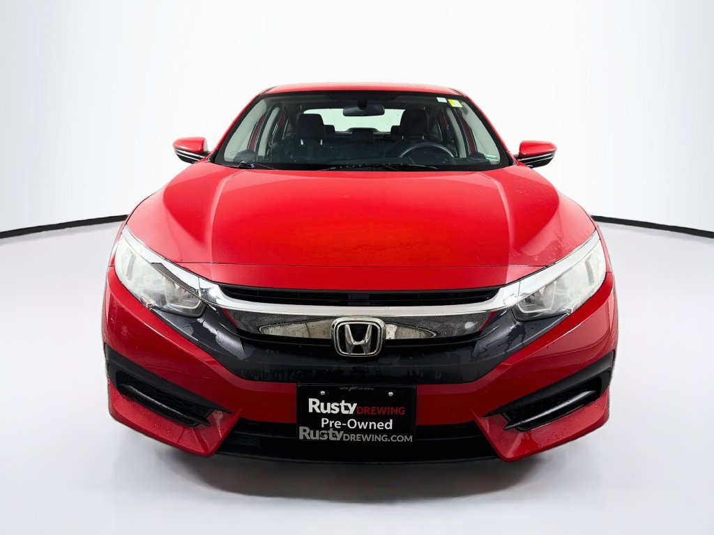 Used 2016 Honda Civic LX image 2