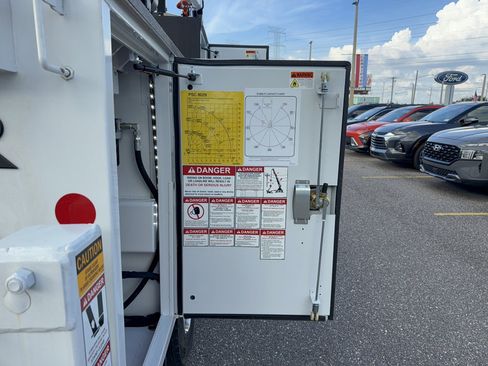 New 2026 Ford F550 4x4 SuperCab Super Duty image 11