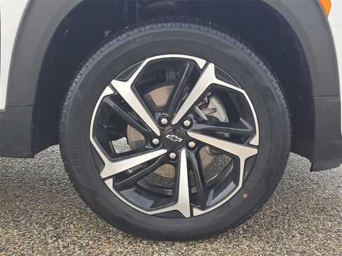 Certified 2023 Chevrolet TrailBlazer RS image 34