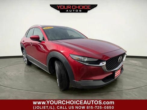 Used 2020 MAZDA CX-30 AWD w/ Premium Package image 13