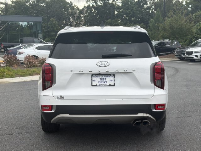 Used 2021 Hyundai Palisade SEL w/ Premium Package FWD image 7