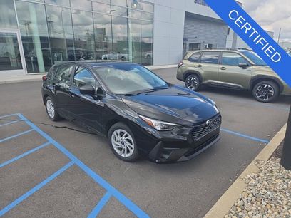 Used 2025 Subaru Impreza 2.0i