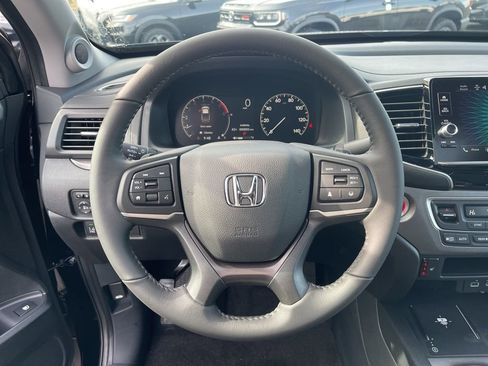 New 2026 Honda Ridgeline RTL image 14