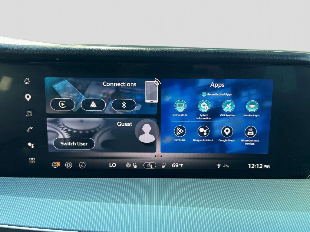 Certified 2025 Nissan Murano SL w/ Cargo Package AWD/4WD image 34