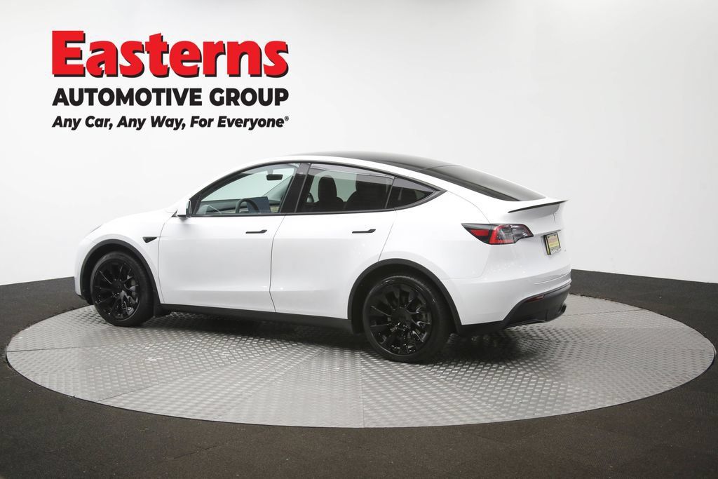 Used 2021 Tesla Model Y Long Range AWD/4WD image 60