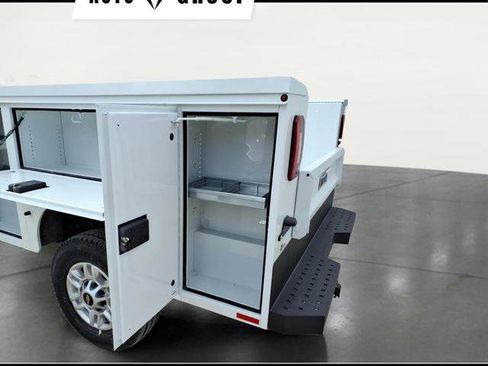 New 2026 Chevrolet Silverado 2500 W/T w/ WT Convenience Package AWD/4WD image 10