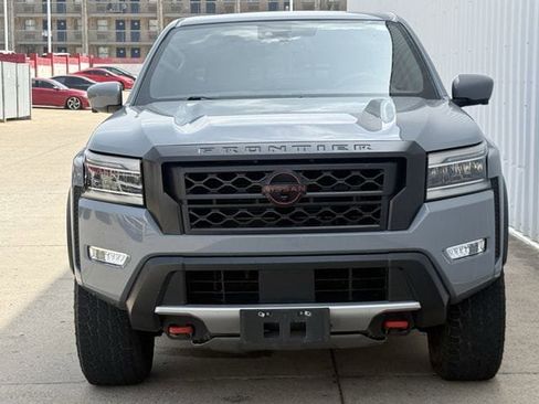 Used 2022 Nissan Frontier PRO-4X w/ Pro-4X Premium Package AWD/4WD image 7