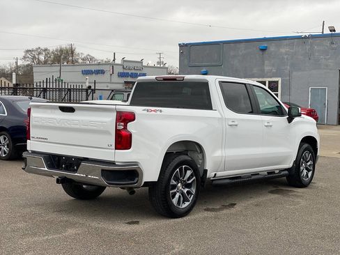 Used 2026 Chevrolet Silverado 1500 LT image 5