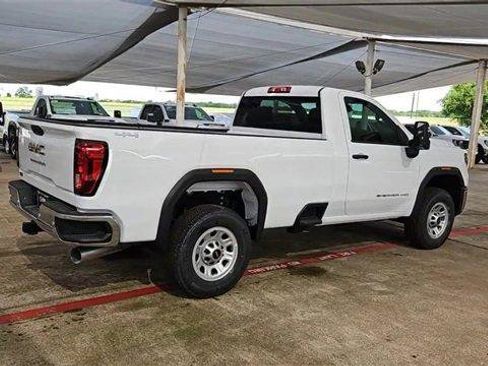 New 2025 GMC Sierra 3500 Pro w/ 1SA Pro Safety Plus Package image 8