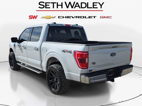 Used 2021 Ford F150 XLT w/ Equipment Group 302A High image 5