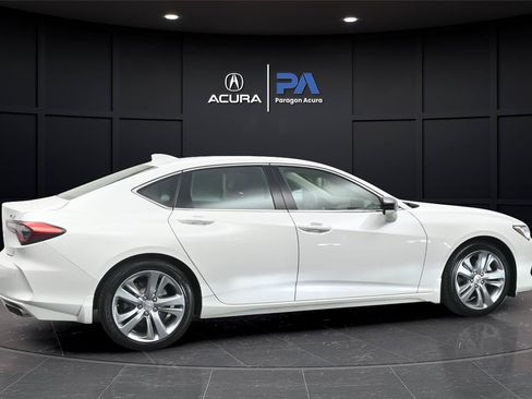 Used 2023 Acura TLX w/ Technology Package FWD image 26
