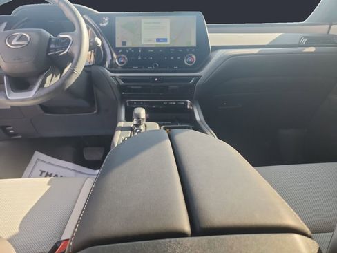 Used 2024 Lexus TX 350 AWD w/ Captains Chair Package image 11