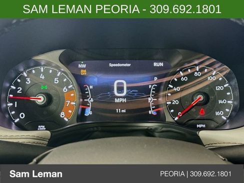 New 2026 Jeep Compass Limited image 12