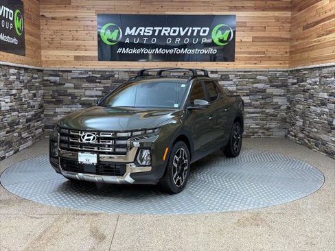 New 2026 Hyundai Santa Cruz Limited image 4