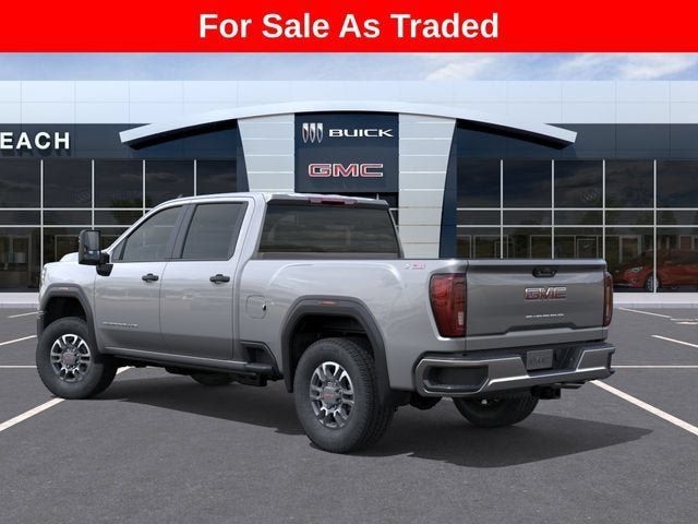 New 2026 GMC Sierra 3500 Pro w/ Convenience Package AWD/4WD image 3