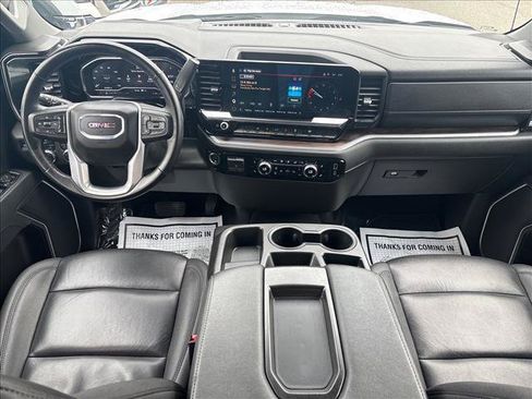 Certified 2025 GMC Sierra 1500 SLT AWD/4WD image 7
