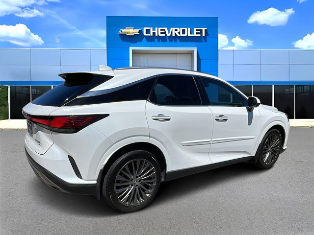 Used 2023 Lexus RX 350 AWD/4WD image 3