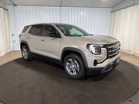 Certified 2025 GMC Terrain Elevation AWD/4WD image 11