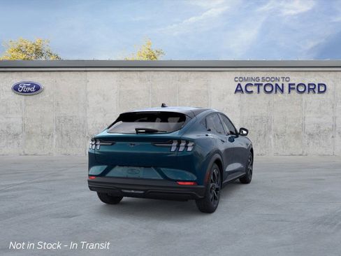 New 2026 Ford Mustang Mach-E Select w/ Comfort Package image 8