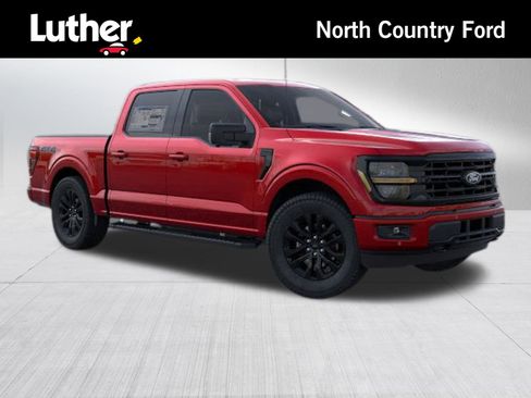 New 2026 Ford F150 XLT w/ Equipment Group 302A MID image 7