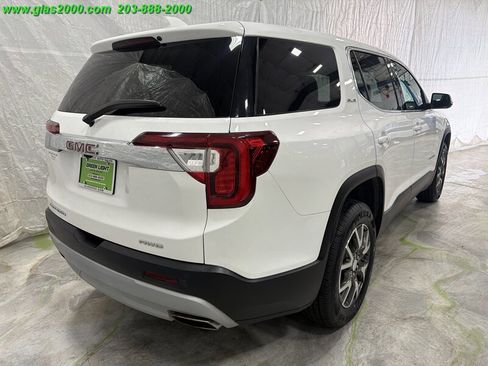 Used 2021 GMC Acadia SLE AWD/4WD image 8