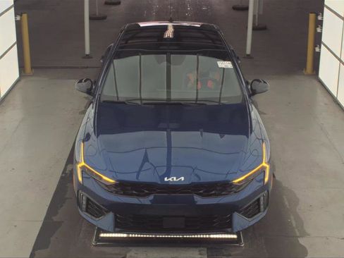 Used 2025 Kia K5 GT-Line w/ GT-Line Premium Package image 8
