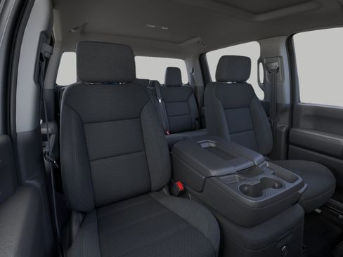 New 2026 Chevrolet Silverado 2500 Custom w/ Custom Value Package AWD/4WD image 16