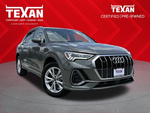 Used 2025 Audi Q3 2.0T Premium AWD/4WD image 1