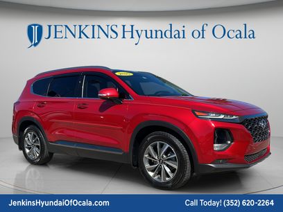 Used 2020 Hyundai Santa Fe Limited