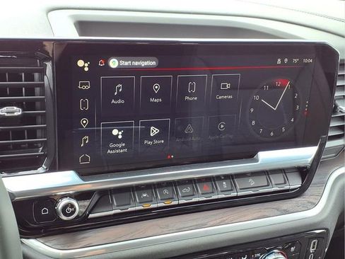 New 2026 GMC Sierra 1500 SLT AWD/4WD image 5