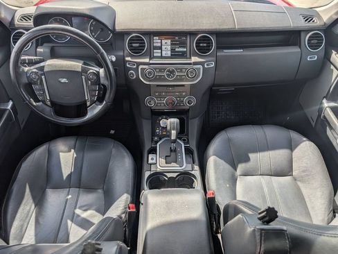 Used 2013 Land Rover LR4 HSE AWD/4WD image 26