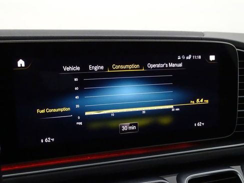 Used 2020 Mercedes-Benz GLS 450 4MATIC image 45