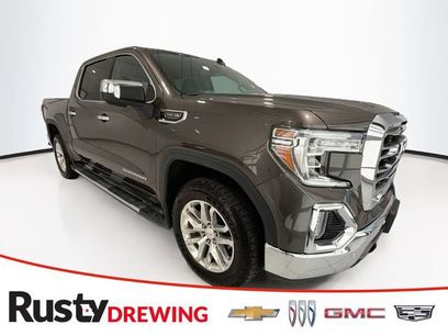 Certified 2019 GMC Sierra 1500 SLT w/ SLT Premium Plus Package