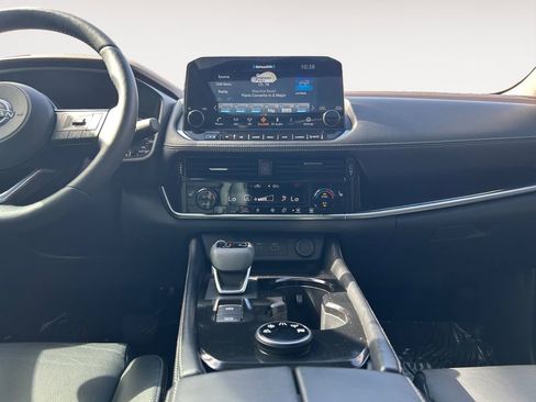 Used 2023 Nissan Rogue SL w/ SL Premium Package AWD/4WD image 12