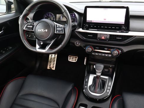 Used 2023 Kia Forte GT w/ GT2 Package image 10