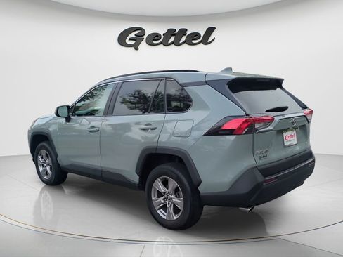 Used 2023 Toyota RAV4 XLE image 3