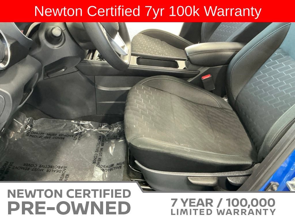 Used 2024 Nissan Kicks SV FWD image 12