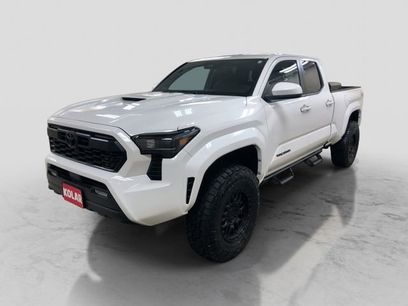 Certified 2025 Toyota Tacoma TRD Sport