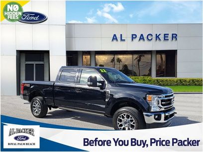 Certified 2022 Ford F350 Lariat w/ Lariat Value Package