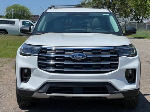 New 2026 Ford Explorer Active w/ Active Comfort Package AWD/4WD image 47