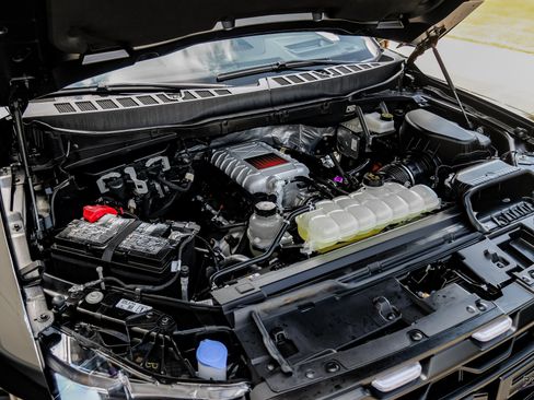 Used 2025 Ford F150 Raptor w/ Equipment Group 803A Raptor R image 98