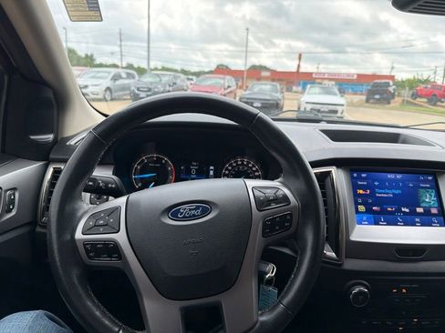 Used 2023 Ford Ranger XLT w/ Equipment Group 301A Mid RWD image 20