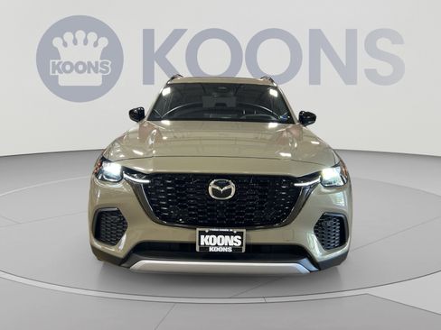 Used 2025 MAZDA CX-70 Plug-In Hybrid w/ Premium Plus AWD/4WD image 10