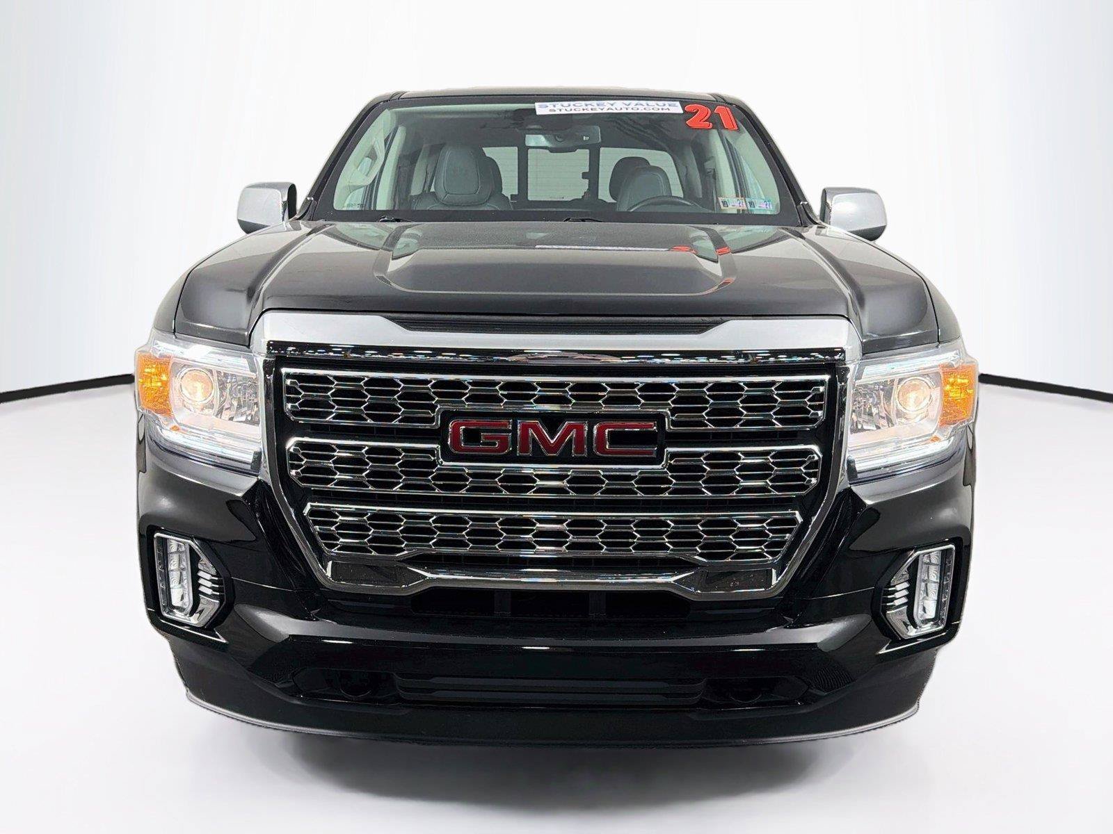 Used 2021 GMC Canyon Denali AWD/4WD image 6
