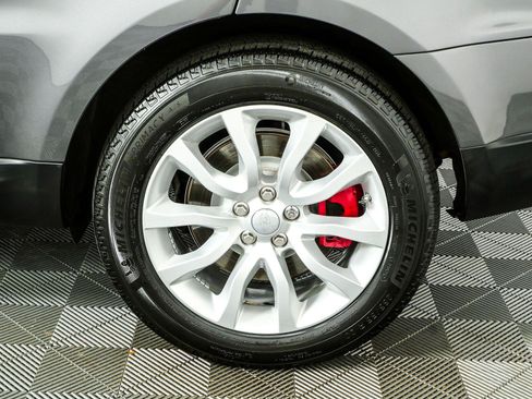 Used 2016 Land Rover Range Rover Sport Supercharged AWD/4WD image 38
