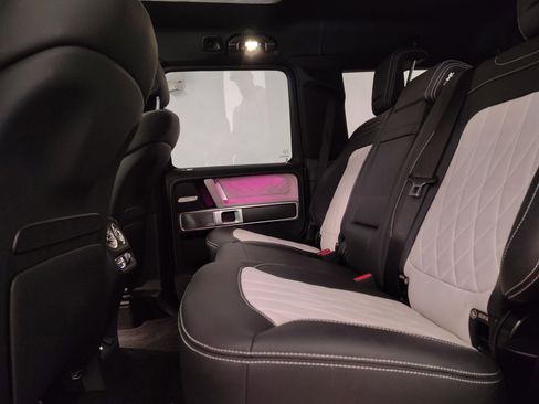 Certified 2024 Mercedes-Benz G 550 image 14