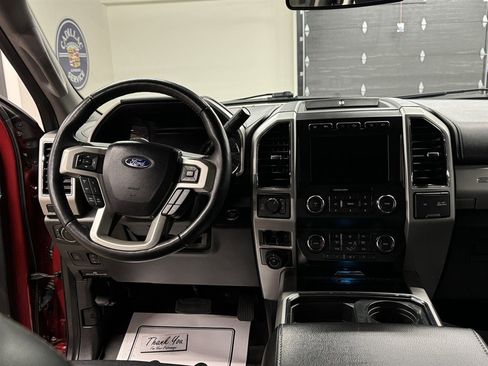 Used 2021 Ford F350 Lariat w/ Lariat Ultimate Package image 30