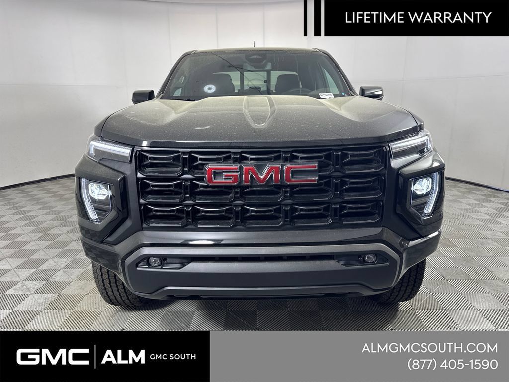 New 2026 GMC Canyon Elevation w/ Convenience Package RWD image 3
